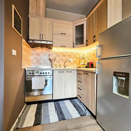 Modern Flat In Center Lägenhet Tirana
