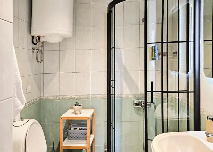 Appartement Modern Flat In Center