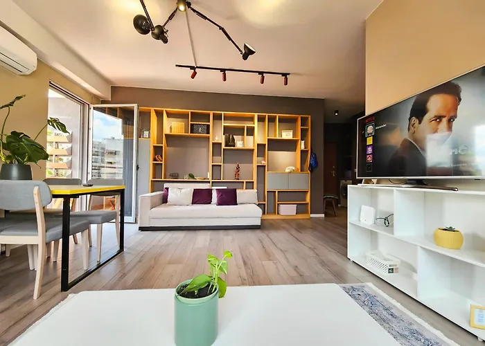 Modern Flat In Center Appartement *
