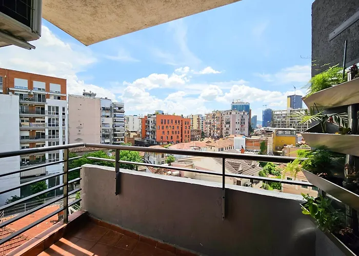 Apartamento Modern Flat In Center Tirana