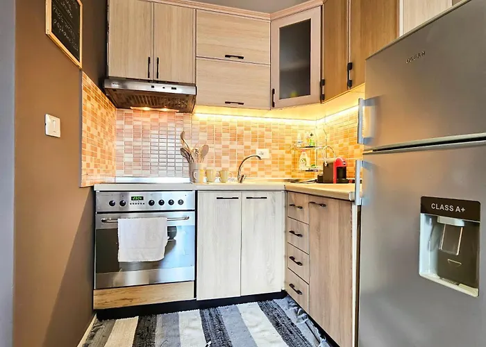 Modern Flat In Center Apartamento Tirana