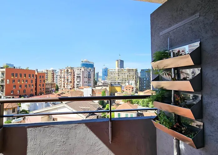 Appartement Modern Flat In Center *