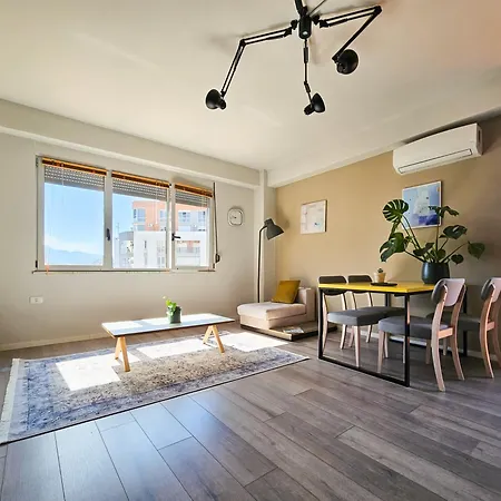 Modern Flat In Center Lägenhet *