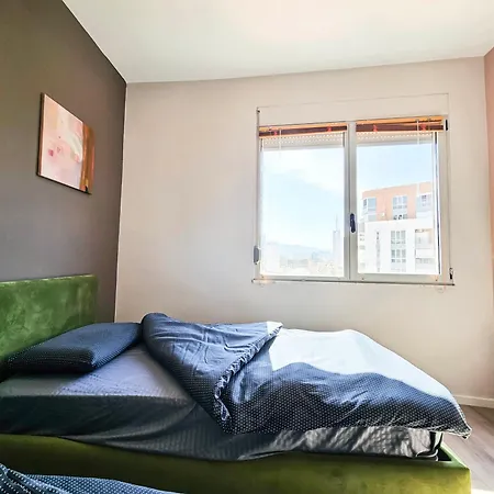 Apartment Modern Flat In Center Tirana