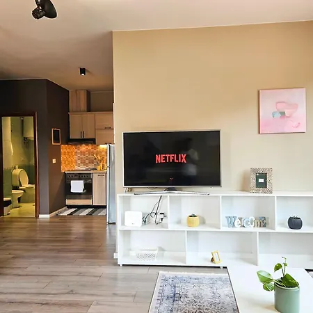 Modern Flat In Center Apartman *