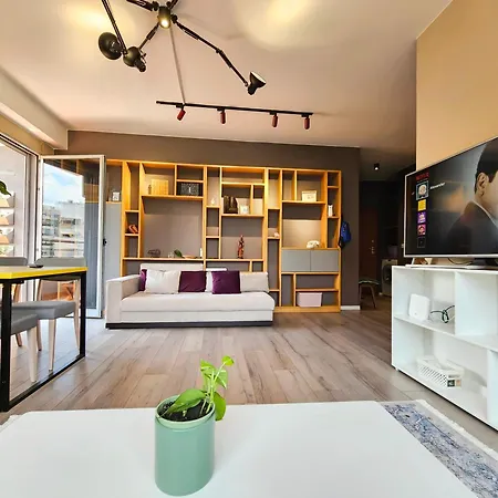 Modern Flat In Center Apartman *