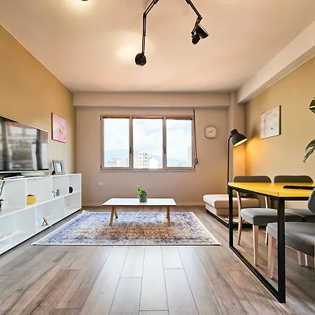 Modern Flat In Center