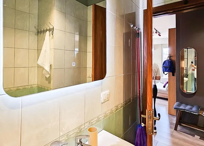 Modern Flat In Center * Tirana