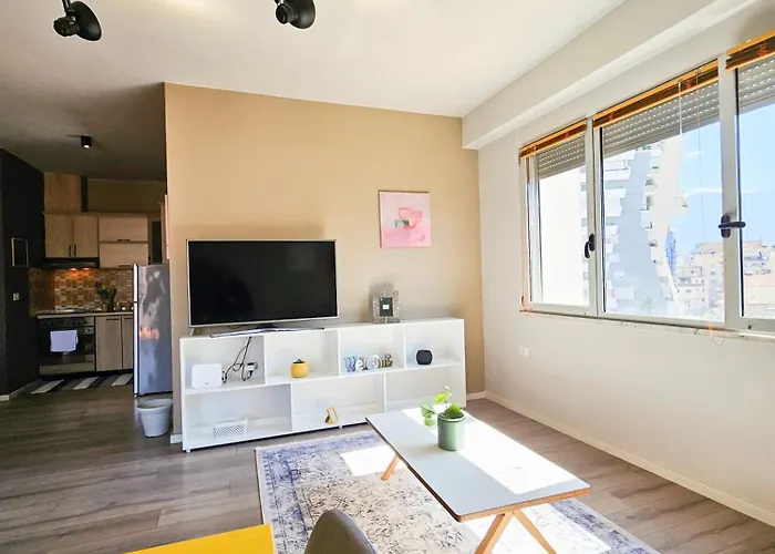 Apartment Modern Flat In Center *