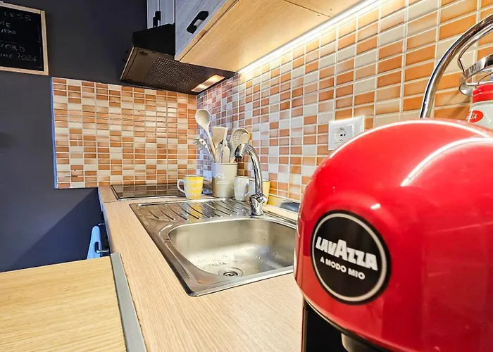 Modern Flat In Center Tirana